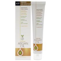Cor de cabelo One 'n Only Argan Oil Permanent 4CP Cappuccino Brown Cor de cabelo One 'n Only Argan Oil Permanent 4CP Cappuccino Brown