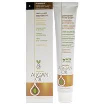 Cor de cabelo One 'n Only Argan Oil Permanent 4T Medium Tabaco Marrom
