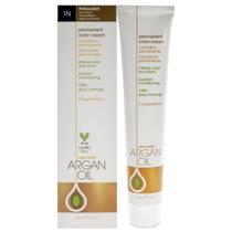 Cor de cabelo One 'n Only Óleo de Argan Permanente 1N Muito Preto 90mL Cor de cabelo One 'n Only Óleo de Argan Permanente 1N Muito Preto 90mL