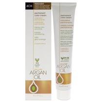Cor de cabelo One 'n Only Óleo de Argan Permanente 4CH Chocolate Médio Cor de cabelo One 'n Only Óleo de Argan Permanente 4CH Chocolate Médio