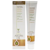 Cor de cabelo One 'n Only Óleo de argão permanente 9G, loiro dourado muito claro, 90 ml Cor de cabelo One 'n Only Óleo de argão permanente 9G, loiro dourado muito claro, 90 ml