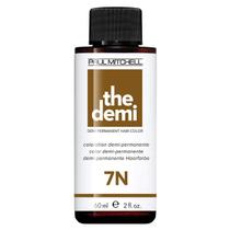 Cor de cabelo Paul Mitchell The Demi 7N - 7/0 Semi-Permanente