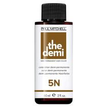 Cor de cabelo Paul Mitchell The Demi Permanent 5N 60ml