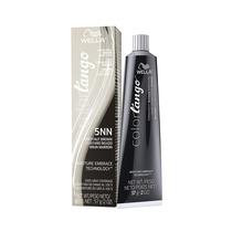 Cor de cabelo permanente Wella Color Tango, 5NN em marrom cl