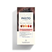 Cor de cabelo PHYTO Phytocolor Permanent 4.77 Intense Chestnut Cor de cabelo PHYTO Phytocolor Permanent 4.77 Intense Chestnut