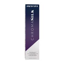 Cor de cabelo PRAVANA ChromaSilk 7.40 Intense Copper Blonde 90mL