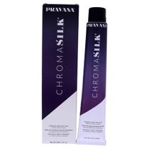 Cor de cabelo Pravana ChromaSilk Creme 7.45 Copper Mahogany