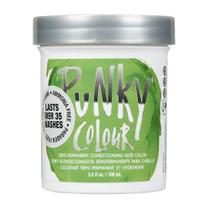 Cor de cabelo Punky Spring Green Semi Permanente 100mL