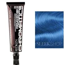 Cor de cabelo Redken Remixed Chromatics B Blue