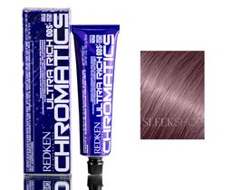 Cor de cabelo Redken Ultra Rich Chromatics ODS sem amônia 8P