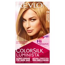 Cor de cabelo Revlon Colorsilk Luminista Medium Blonde 1 unidade Cor de cabelo Revlon Colorsilk Luminista Medium Blonde 1 unidade