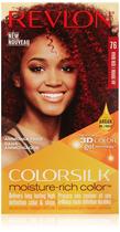 Cor de cabelo Revlon Colorsilk Moisture Rich Vivid Red No. 76