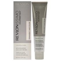 Cor de cabelo Revlon Revlonissimo Colorsmetique 8.21 Light Ash Blonde