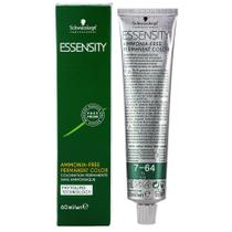 Cor de cabelo Schwarzkopf Essensity 7-64 Medium Blonde 60mL