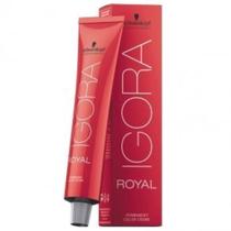 Cor de cabelo Schwarzkopf Igora Royal 8-77 Light Blonde Copper Cor de cabelo Schwarzkopf Igora Royal 8-77 Light Blonde Copper
