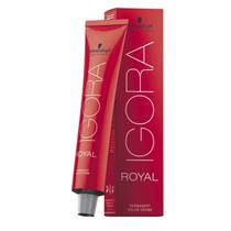 Cor de cabelo Schwarzkopf Igora Royal Copper 9-7 Extra Light Blonde Cor de cabelo Schwarzkopf Igora Royal Copper 9-7 Extra Light Blonde