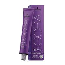 Cor de cabelo Schwarzkopf Igora Royal Fashion Lights L-00 60mL Cor de cabelo Schwarzkopf Igora Royal Fashion Lights L-00 60mL