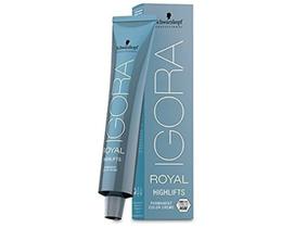 Cor de cabelo Schwarzkopf Igora Royal Highlifts 10-21 Ultra Blonde Cendre Beige