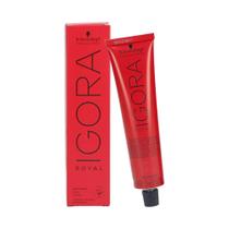 Cor de cabelo Schwarzkopf Professional Igora Royal 0-22 60g