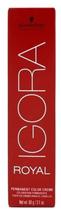 Cor de cabelo Schwarzkopf Professional Igora Royal 4-88 60g Cor de cabelo Schwarzkopf Professional Igora Royal 4-88 60g