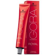 Cor de cabelo Schwarzkopf Professional Igora Royal 9-0 60g