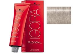 Cor de cabelo Schwarzkopf Professional Igora Royal 9.5-1 Cor de cabelo Schwarzkopf Professional Igora Royal 9.5-1