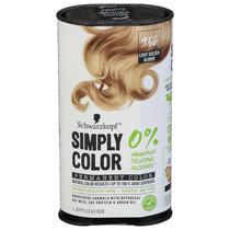 Cor de cabelo Schwarzkopf Simply Color 9.56 Loiro dourado claro