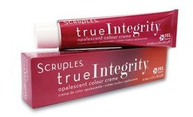 Cor de cabelo Scruples True Integrity, 7º ruivo loiro,