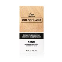 Cor de cabelo Wella Color Charm 10NG Honey Blonde 41ml Cor de cabelo Wella Color Charm 10NG Honey Blonde 41ml