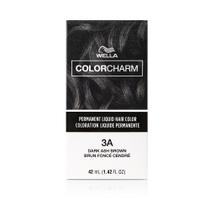 Cor de cabelo Wella Color Charm 3A Dark Ash Brown 41mL Cor de cabelo Wella Color Charm 3A Dark Ash Brown 41mL