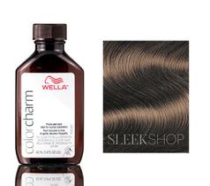 Cor de cabelo Wella Color Charm Liquid 6NN Intense Dark Brow