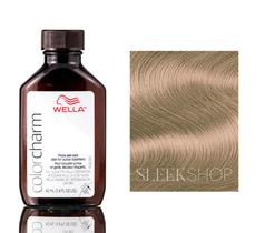 Cor de cabelo Wella Color Charm Liquid Permanent 100% Grey C
