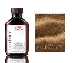 Cor de cabelo Wella Color Charm LIQUID Permanent 8NN