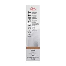 Cor de cabelo WELLA Color Charm Permanent Gel 5WR Jallspice Cor de cabelo WELLA Color Charm Permanent Gel 5WR Jallspice
