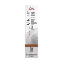 Cor de cabelo WELLA Color Charm Permanent Gel 7W Caramel