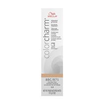 Cor de cabelo WELLA colorcharm Permanent Gel 8BC Root Beer Float