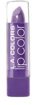 Cor de Lábios L.A. COLORS Grape Crush Hidratante