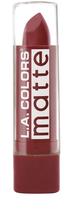 Cor de Lábios Matte Brick CML547 L.A. COLORS