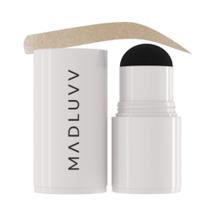 Cor de refil Brow Stamp MADLUVV para retoque de sobrancelhas e raízes