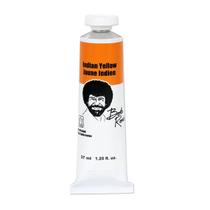 Cor do óleo Bob Ross MR6070 Amarelo indiano 37mL Cor do óleo Bob Ross MR6070 Amarelo indiano 37mL