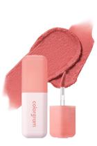 Cor dos lábios COLORGRAM Nude Blur Tint Romantic Coral Matte Cor dos lábios COLORGRAM Nude Blur Tint Romantic Coral Matte
