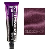 Cor permanente de cabelo Redken Chromatics Prismatic Oil Delivery