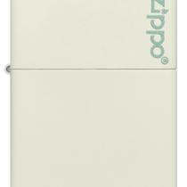 Cor plana Zippo mais clara