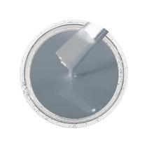 Cor Sólida Cinza Prateado Ag Ral7001 50G