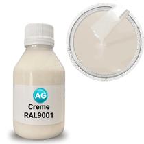 Cor Sólida Creme AG - RAL9001 Cor Sólida Creme AG - RAL9001