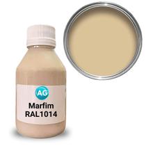 Cor Sólida Marfim AG - RAL1014