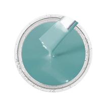 Cor Sólida Pastel Turquesa Ag - Ral6034 50G