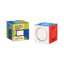 Cor Sólida Yongjun Tianyuan 3x3x3 Magic Speed Cube Quebra-cabeça Para Iniciantes Sem Adesivos