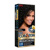 Cor Ton Tinta 1.110 Preto Onix 50g Cor Ton Tinta 1.110 Preto Onix 50g