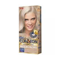 Cor Ton Tinta 12.111 Louro Super Platinado 50g Cor Ton Tinta 12.111 Louro Super Platinado 50g